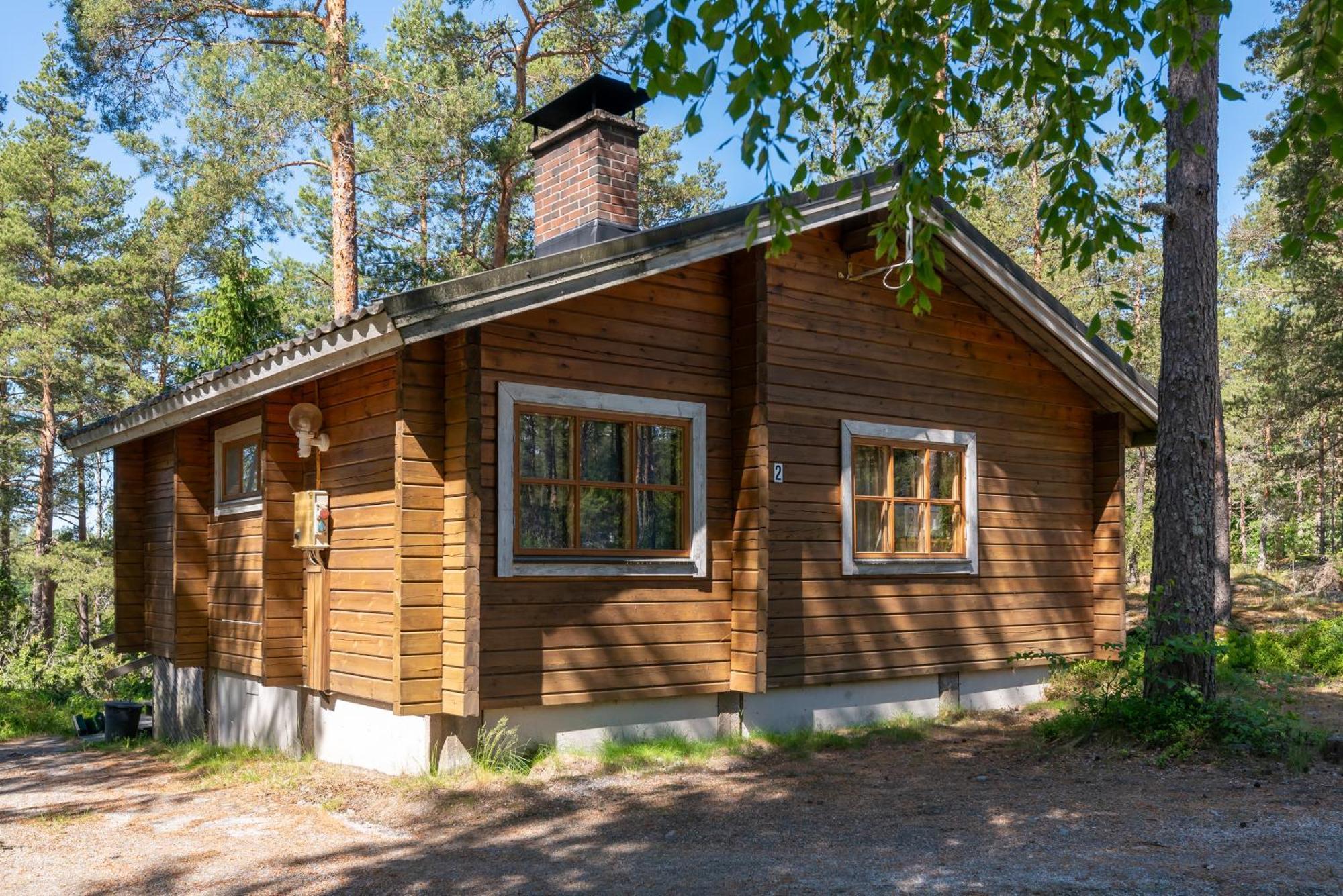 Pinetree Cozy Log Kalanti